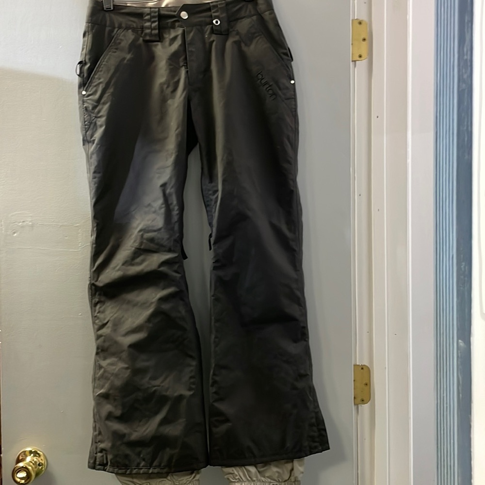 Burton snowboard pants